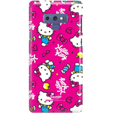 Etui Samsung GALAXY NOTE 9, ST_HELLO-KITTY315 Wzory - FunnyCase