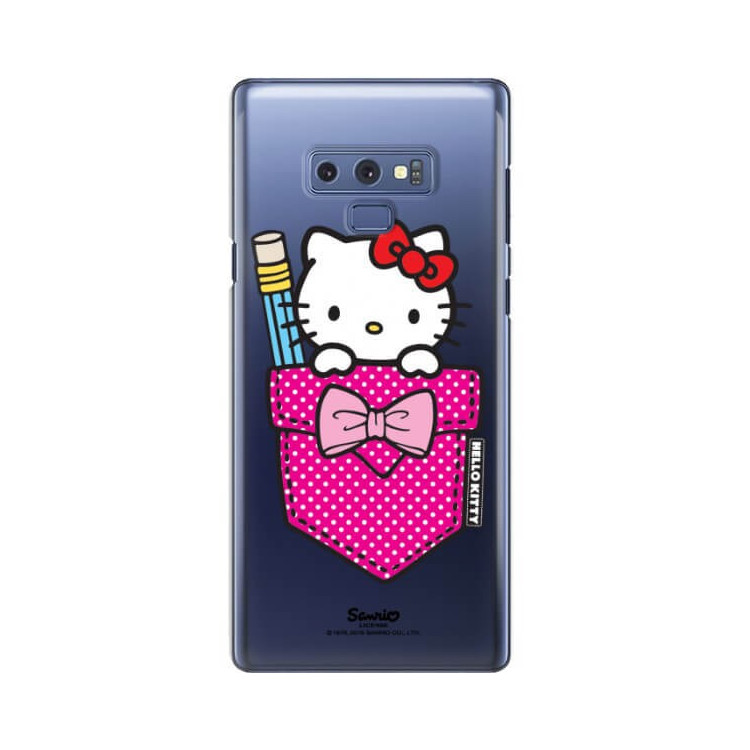 Etui Samsung GALAXY NOTE 9, ST_HELLO-KITTY321 Wzory - FunnyCase