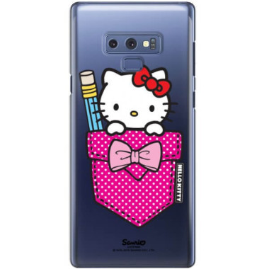 Etui Samsung GALAXY NOTE 9, ST_HELLO-KITTY321 Wzory - FunnyCase