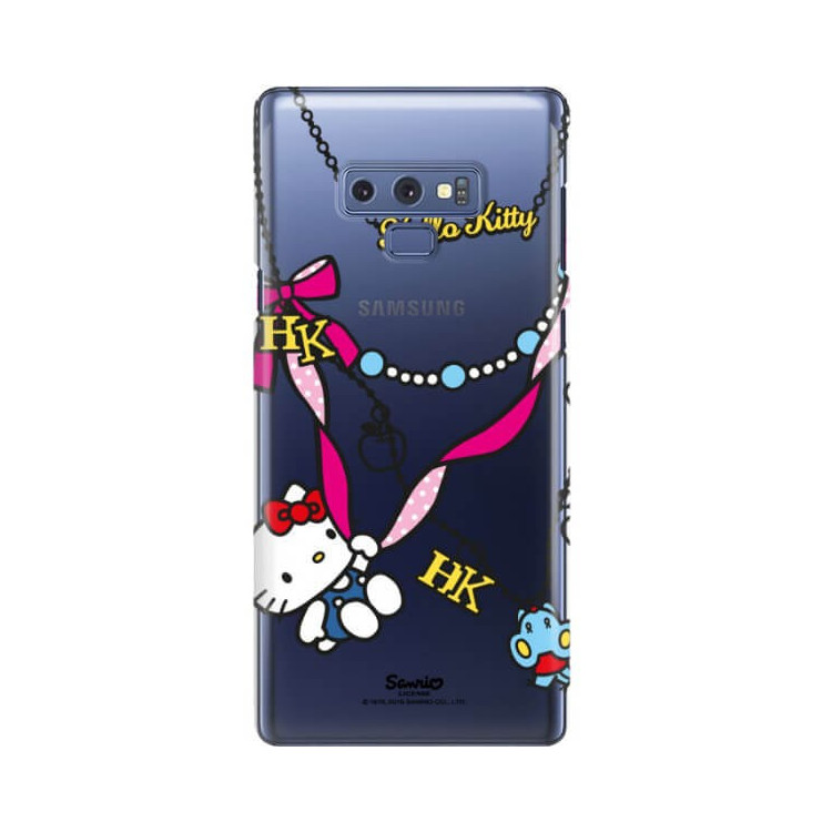 Etui Samsung GALAXY NOTE 9, ST_HELLO-KITTY322 Wzory - FunnyCase