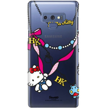 Etui Samsung GALAXY NOTE 9, ST_HELLO-KITTY322 Wzory - FunnyCase