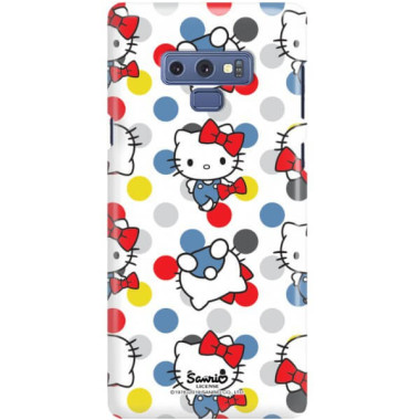 Etui Samsung GALAXY NOTE 9, ST_HELLO-KITTY288 Wzory - FunnyCase