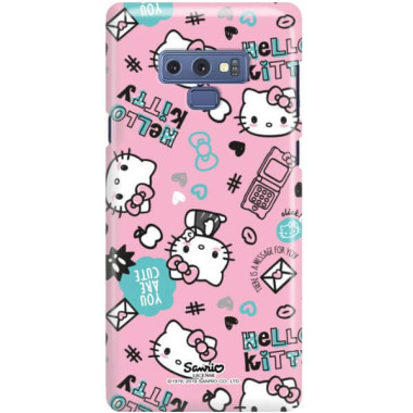 Etui Samsung GALAXY NOTE 9, ST_HELLO-KITTY298 Wzory - FunnyCase