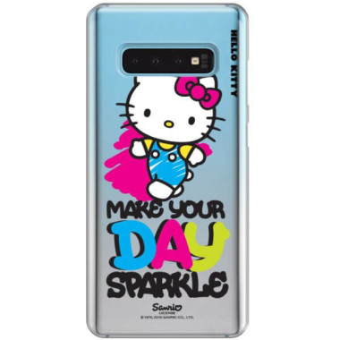 Etui Samsung GALAXY S10, ST_HELLO-KITTY282 Wzory - FunnyCase