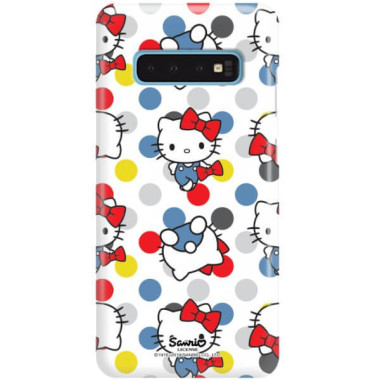 Etui Samsung GALAXY S10, ST_HELLO-KITTY288 Wzory - FunnyCase