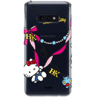 Etui Samsung GALAXY S10E, ST_HELLO-KITTY322 Wzory - FunnyCase