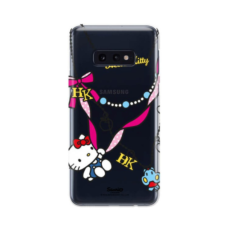 Etui Samsung GALAXY S10E, ST_HELLO-KITTY322 Wzory - FunnyCase