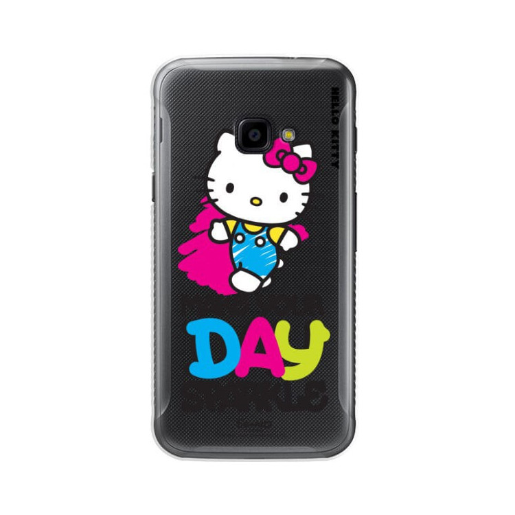 Etui Samsung GALAXY XCOVER 4, ST_HELLO-KITTY282 Wzory - FunnyCase