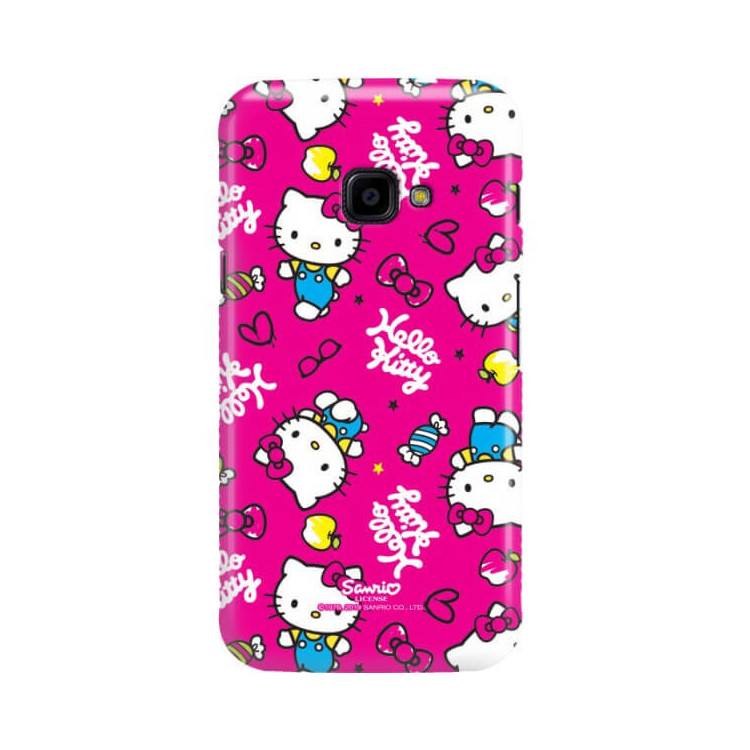 Etui Samsung GALAXY XCOVER 4, ST_HELLO-KITTY315 Wzory - FunnyCase