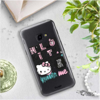 Etui Samsung GALAXY XCOVER 4, ST_HELLO-KITTY294 Wzory - FunnyCase