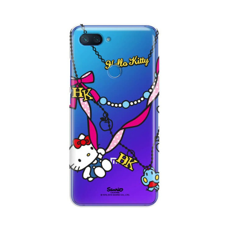 Etui Xiaomi MI 8 LITE, ST_HELLO-KITTY322 Wzory - FunnyCase