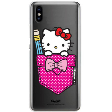 Etui Xiaomi MI A2, ST_HELLO-KITTY321 Wzory - FunnyCase