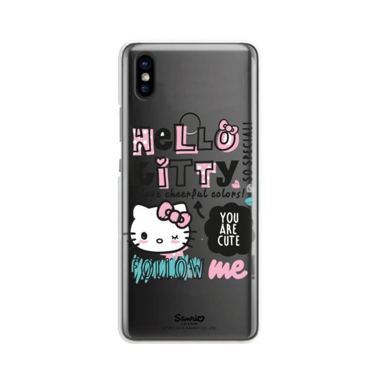 Etui Xiaomi MI A2, ST_HELLO-KITTY294 Wzory - FunnyCase