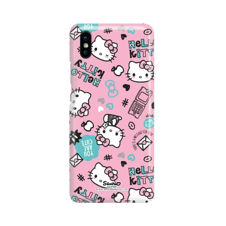 Etui Xiaomi MI A2, ST_HELLO-KITTY298 Wzory - FunnyCase