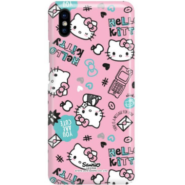 Etui Xiaomi MI A2, ST_HELLO-KITTY298 Wzory - FunnyCase