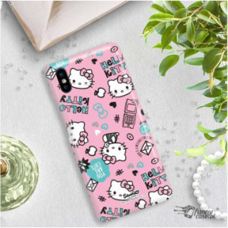 Etui Xiaomi MI A2, ST_HELLO-KITTY298 Wzory - FunnyCase