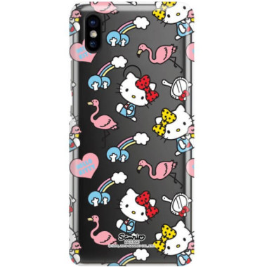 Etui Xiaomi MI A2, ST_HELLO-KITTY304 Wzory - FunnyCase