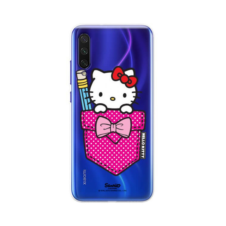 Etui Xiaomi MI A3 LITE, ST_HELLO-KITTY321 Wzory - FunnyCase