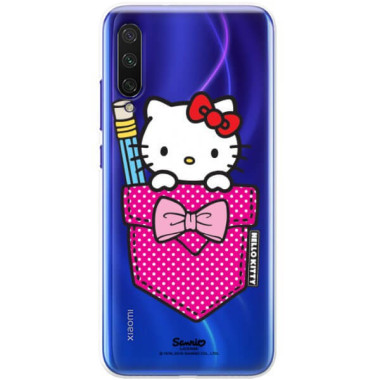 Etui Xiaomi MI A3 LITE, ST_HELLO-KITTY321 Wzory - FunnyCase