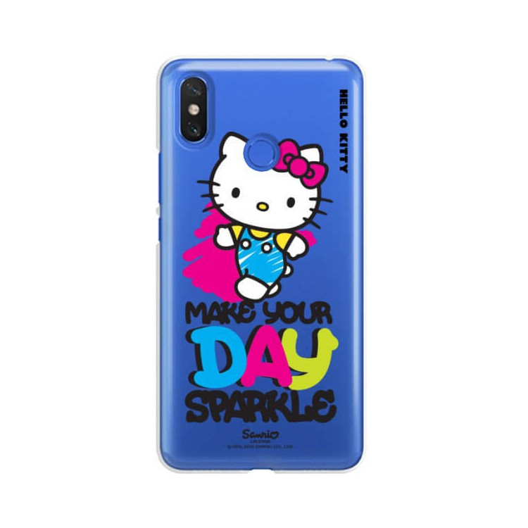 Etui Xiaomi MI MAX 3, ST_HELLO-KITTY282 Wzory - FunnyCase