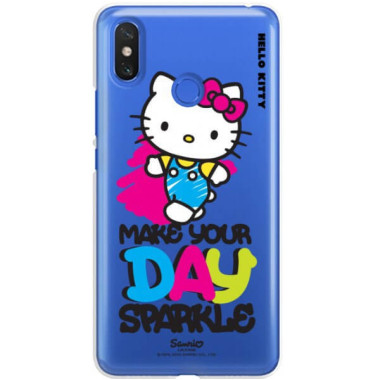 Etui Xiaomi MI MAX 3, ST_HELLO-KITTY282 Wzory - FunnyCase