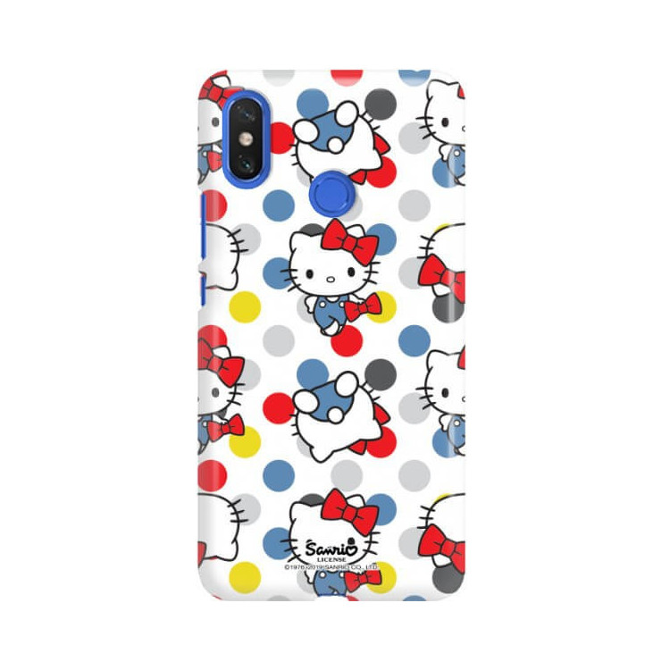 Etui Xiaomi MI MAX 3, ST_HELLO-KITTY288 Wzory - FunnyCase