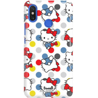 Etui Xiaomi MI MAX 3, ST_HELLO-KITTY288 Wzory - FunnyCase