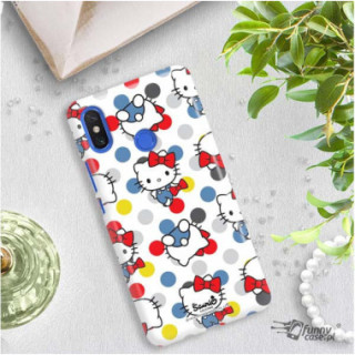 Etui Xiaomi MI MAX 3, ST_HELLO-KITTY288 Wzory - FunnyCase