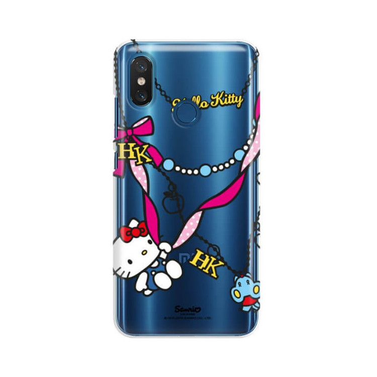 Etui Xiaomi Mi8, ST_HELLO-KITTY322 Wzory - FunnyCase