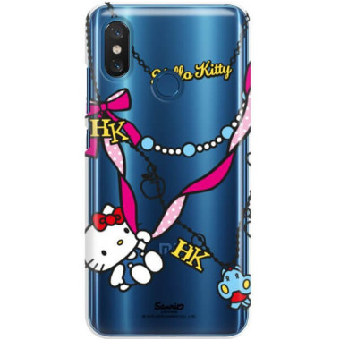 Etui Xiaomi Mi8, ST_HELLO-KITTY322 Wzory - FunnyCase