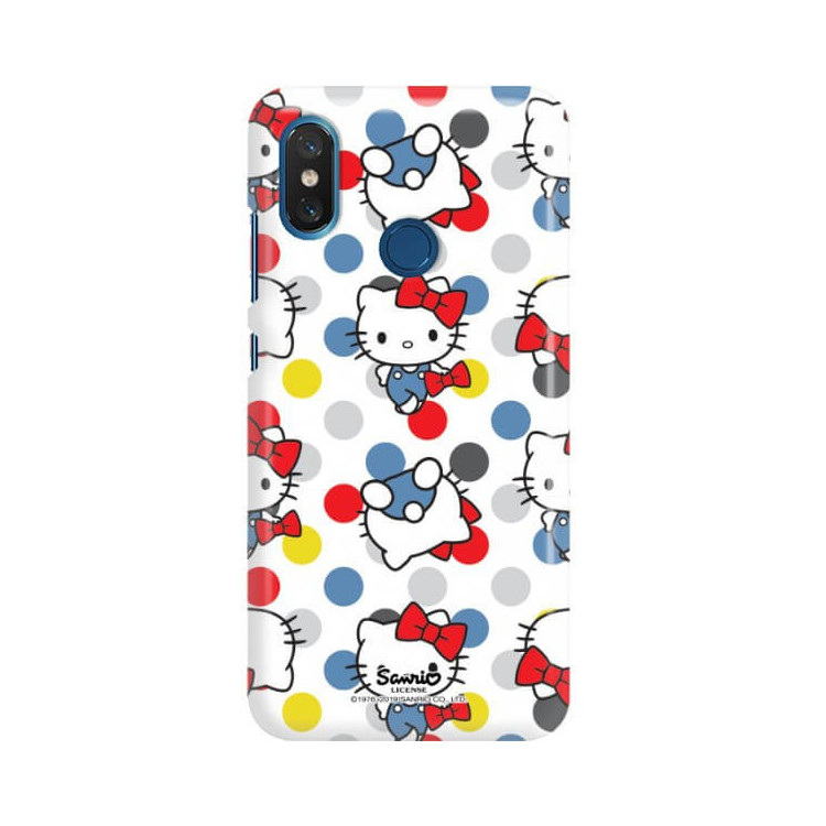 Etui Xiaomi Mi8, ST_HELLO-KITTY288 Wzory - FunnyCase