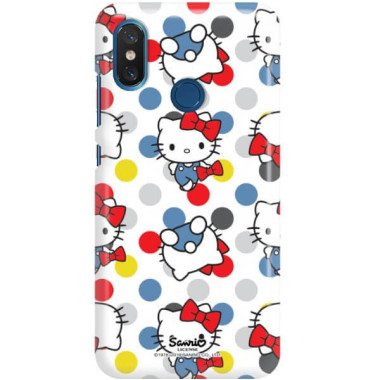 Etui Xiaomi Mi8, ST_HELLO-KITTY288 Wzory - FunnyCase