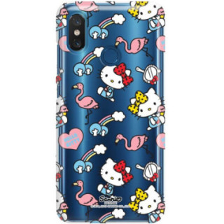 Etui Xiaomi Mi8, ST_HELLO-KITTY304 Wzory - FunnyCase