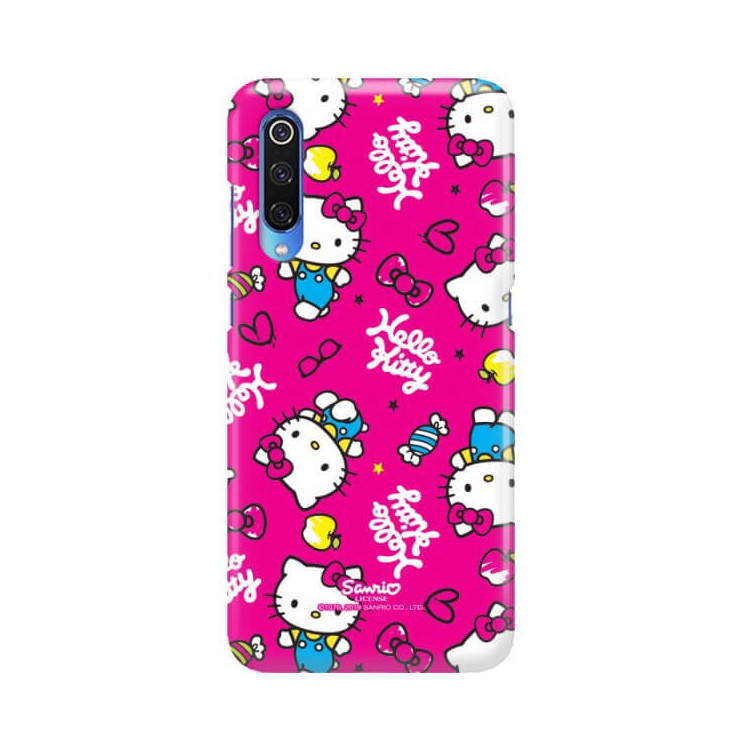 Etui Xiaomi MI9 SE, ST_HELLO-KITTY315 Wzory - FunnyCase