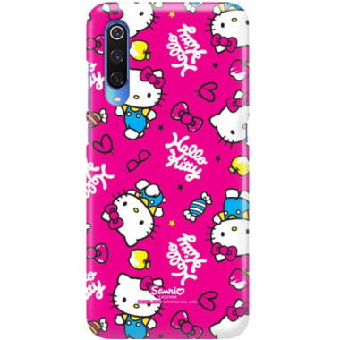 Etui Xiaomi MI9 SE, ST_HELLO-KITTY315 Wzory - FunnyCase