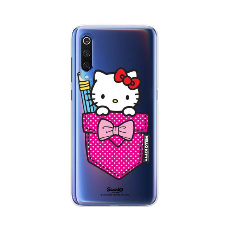 Etui Xiaomi MI9 SE, ST_HELLO-KITTY321 Wzory - FunnyCase