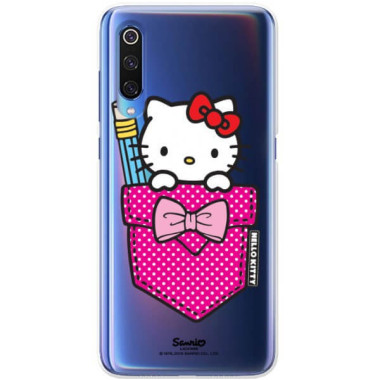 Etui Xiaomi MI9 SE, ST_HELLO-KITTY321 Wzory - FunnyCase