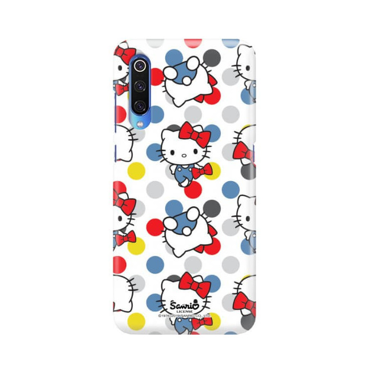 Etui Xiaomi MI9 SE, ST_HELLO-KITTY288 Wzory - FunnyCase