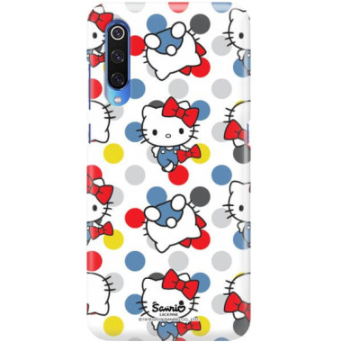 Etui Xiaomi MI9 SE, ST_HELLO-KITTY288 Wzory - FunnyCase