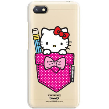 Etui Xiaomi REDMI 6A, ST_HELLO-KITTY321 Wzory - FunnyCase