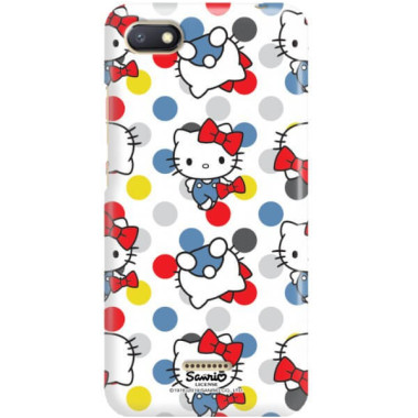 Etui Xiaomi REDMI 6A, ST_HELLO-KITTY288 Wzory - FunnyCase