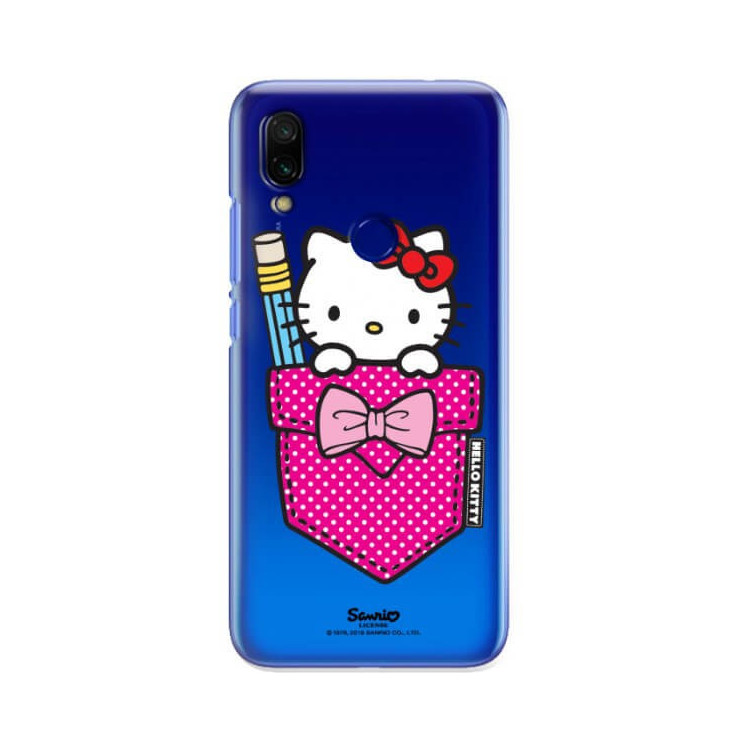 Etui Xiaomi REDMI 7, ST_HELLO-KITTY321 Wzory - FunnyCase