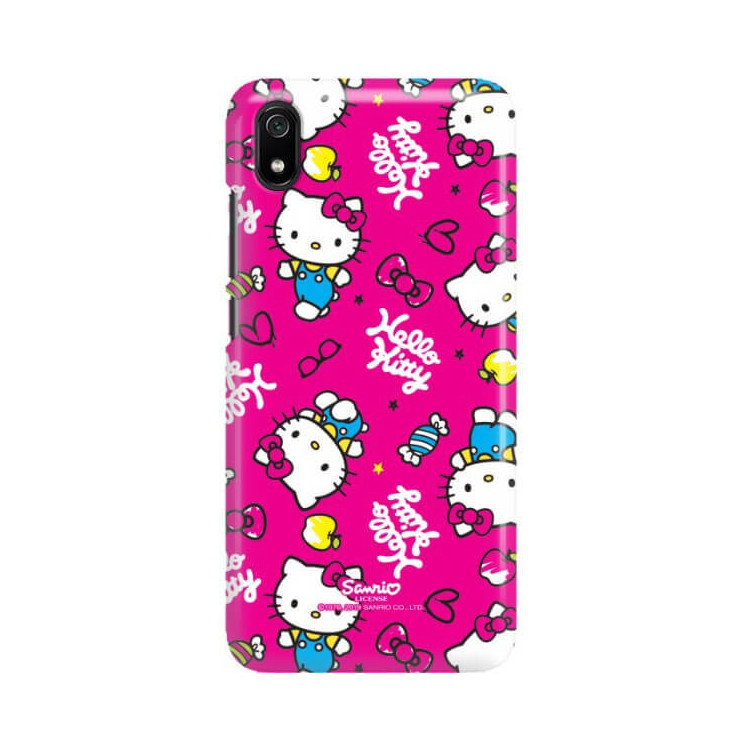 Etui Xiaomi REDMI 7A, ST_HELLO-KITTY315 Wzory - FunnyCase