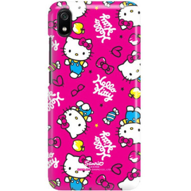 Etui Xiaomi REDMI 7A, ST_HELLO-KITTY315 Wzory - FunnyCase