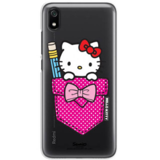 Etui Xiaomi REDMI 7A, ST_HELLO-KITTY321 Wzory - FunnyCase