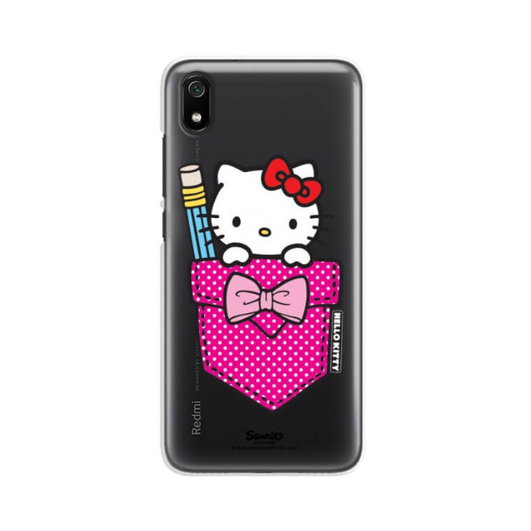 Etui Xiaomi REDMI 7A, ST_HELLO-KITTY321 Wzory - FunnyCase