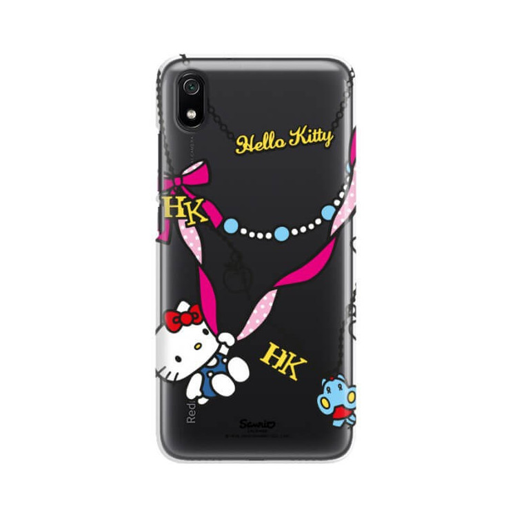 Etui Xiaomi REDMI 7A, ST_HELLO-KITTY322 Wzory - FunnyCase