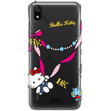 Etui Xiaomi REDMI 7A, ST_HELLO-KITTY322 Wzory - FunnyCase