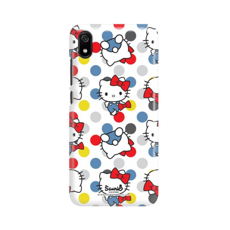 Etui Xiaomi REDMI 7A, ST_HELLO-KITTY288 Wzory - FunnyCase