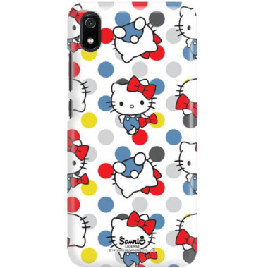 Etui Xiaomi REDMI 7A, ST_HELLO-KITTY288 Wzory - FunnyCase